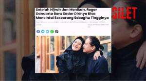 Curhatan Hati Roger Danuarta Jadi Sorotan