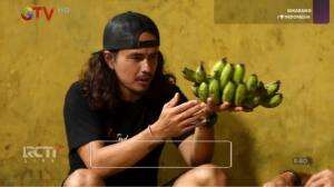 I Love Indonesia - Buat Sale Pisang Cidaun