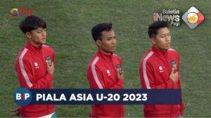 Timnas U-20 Raih Kemenangan