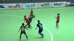 Highlight Pusaka Angels Vs Muara Enim