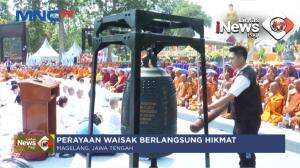 Perayaan Hari Raya Waisak