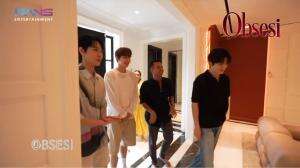 Raffi Ahmad Undang NCT Ke Rumah Andara