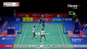 Minimatch Thailand Open 2023 Fikri/Maula Vs Liang/Wang
