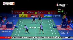 Minimatch Thailand Open 2023 Puava/Taera Vs Kim/Jeong