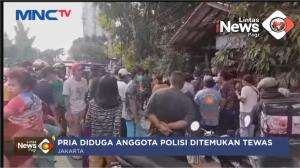 Pria Tewas Di Rumah Kosong
