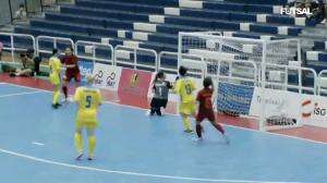 Minimatch NSDF Women's Futsal Championship 2023 Capital Australia Vs Thailand