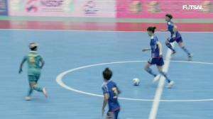 Minimatch NSDF Women's Futsal Championship 2023 Indonesia Vs Japan