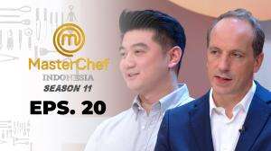 MasterChef Indonesia Season 11 - Eps. 20