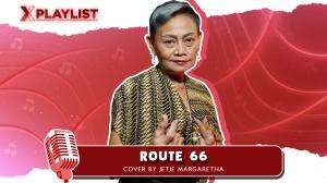 Route 66 By Jetje Margaretha