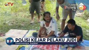 Polisi Grebek Arena Judi Tersembunyi
