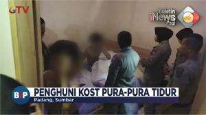 Remaja Digrebek Di Kamar Hotel