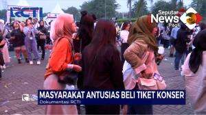 Berburu Tiket Berujung Tipu