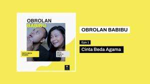 OBROLAN BABIBU Eps 1 - Cinta Beda Agama
