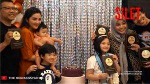 Penyambutan Kepulangan Queen Arsy