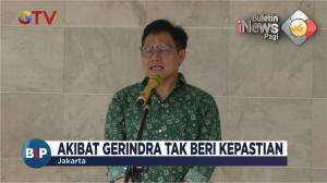 Rencana Koalisi PKB Dengan PDIP