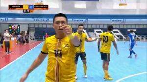Perwira Berhasil Unggul 1-0 Atas Down Town Sport