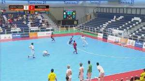 Gol Balasan Tim Perwira