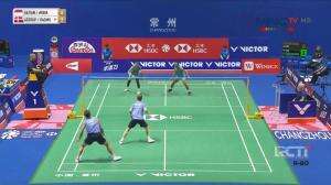 Highlight Victor China Open 2023 Alfian/Ardia Vs Astrup/Rasmu