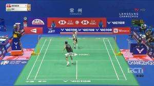 Highlight Victor China Open 2023 Antonsen Vs Sen