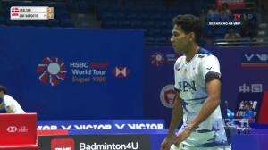 Highlight Victor China Open 2023 Axelsen Vs Dwi Wardoyo
