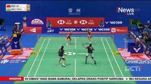 Highlight Victor China Open 2023 Chen/Jia Vs Jolly/Pulle