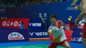 Highlight Victor China Open 2023 Liang/Wang Vs Carna/Marth