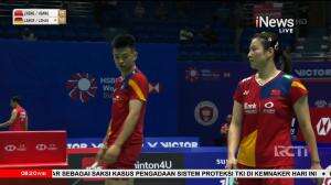 Highlight Victor China Open 2023 Zheng/Huang Vs Lamsf/Lohau