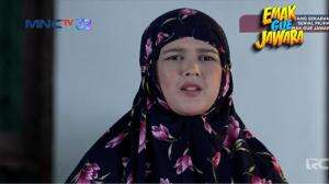 Emak Gue Jawara Eps. 25 - Geger! Kemunculan Maling Bikin Warga Panik!