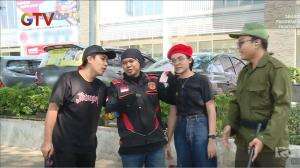 Traktir BOSS!! - Eps. 4