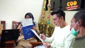 Cek Order Dadakan Eps. 15 - Baim Wong Tulus Membantu Sesama