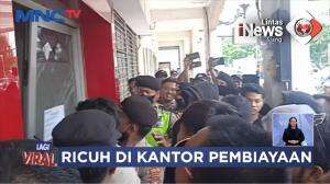 Ricuh di Kantor Pembiayaan
