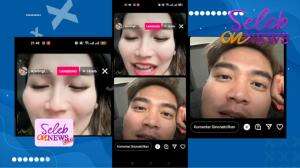 Tingkah Ayu dan Boy Bikin Netizen Baper