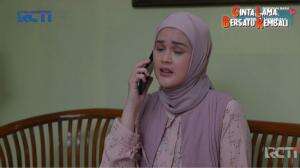 Cinta Lama Bersatu Kembali Eps.12 - Najwa Berikan Informasi Salah Kepada Hengki