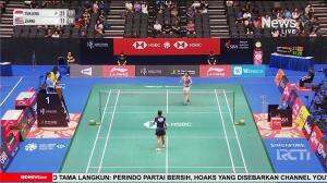 Highlight Singapore Open 2023 Tunjung Vs Zhang