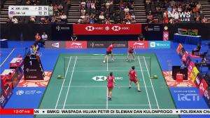 Minimatch Singapore Open 2023 Kim Jeong Vs Tan Lai