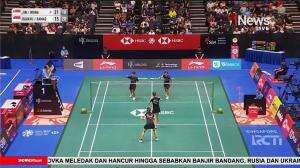 Highlight Singapore Open 2023 Jin Wong Vs Rahayu Ramad