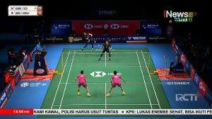 Minimatch Australia Open 2023 Kang/Seo Vs Hoki/Kobay