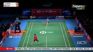 Minimatch Australia Open 2023 Kim G.E Vs Zhang