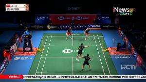 Minimatch Australia Open 2023 Liu/Tan Vs Kim/Kong