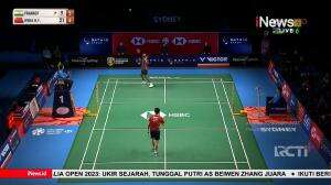 Minimatch Australia Open 2023 Prannoy Vs Weng H.Y