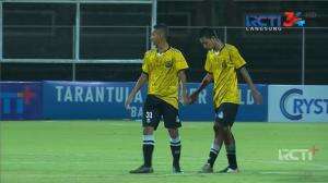 Highllight Bhayangkara Presisi FC U-20 Vs FC Barcelona U-19
