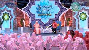 Siraman Qolbu Bersama Mamah Dedeh - Suami Tak Mau Dikoreksi, Istri Makan Hati