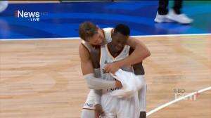 Highlight FIBA Basketball World Cup 2023 German vs Latvia