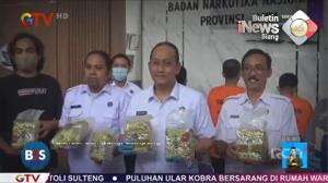 Gerebek Pemalsu Dokumen Penting