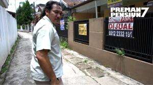 Gobang Kembali Beraksi - Preman Pensiun 7 Eps. 11A