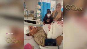 Kondisi Terkini Indra Bekti