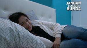 Raya Sudah Tidak Kuat - Jangan Bercerai Bunda Eps. 36