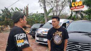 Cek Order Dadakan Eps. 10 - Misi Baim Wong Dalam Menyebar Kebaikan