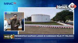 Depo Pertamina Plumpang Dipindahkan