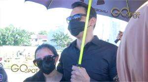 Ayah Asmirandah Meninggal Dunia